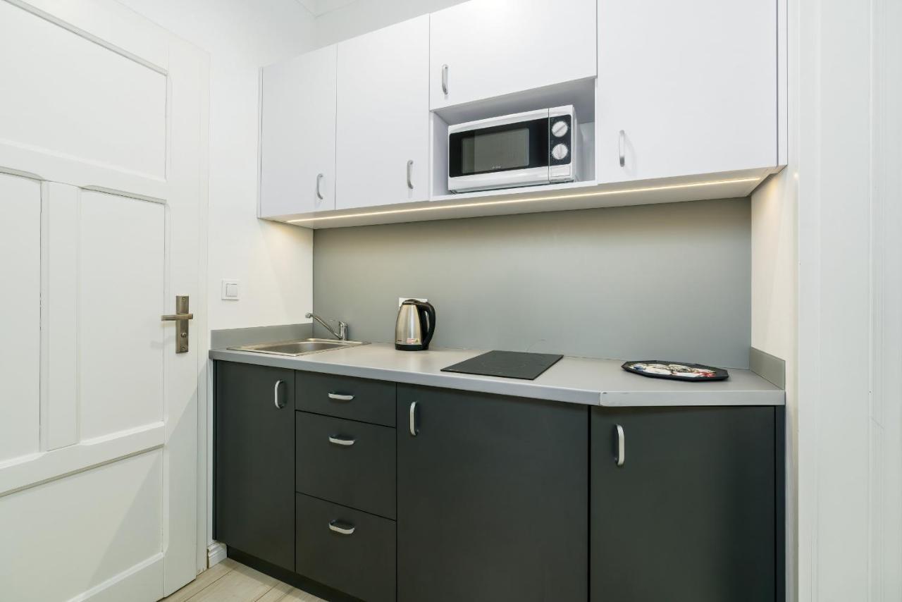 Apartments City Center Saint Wojciech By Renters พอซนาน ภายนอก รูปภาพ